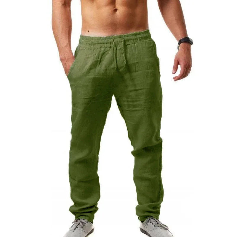 Morae-Amsterdam® | Comfortabele & Luchtige Zomerbroek