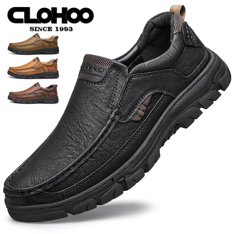 Morae-Amsterdam® | Klassieke & Comfortabele Heren Schoenen