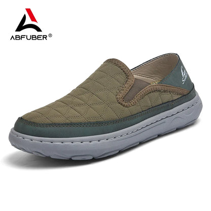 Morae-Amsterdam® | Ondersteunende Slip-On Sneakers – Zo Aan, Zo Weg