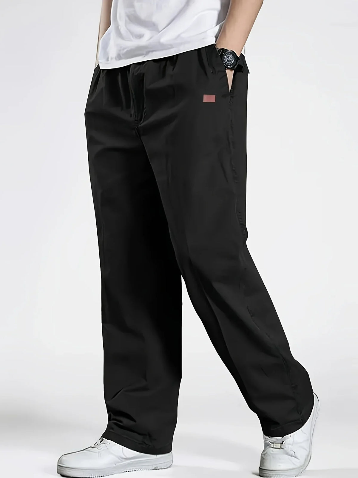 Morae-Amsterdam® | Comfortabele Mannen Jogger