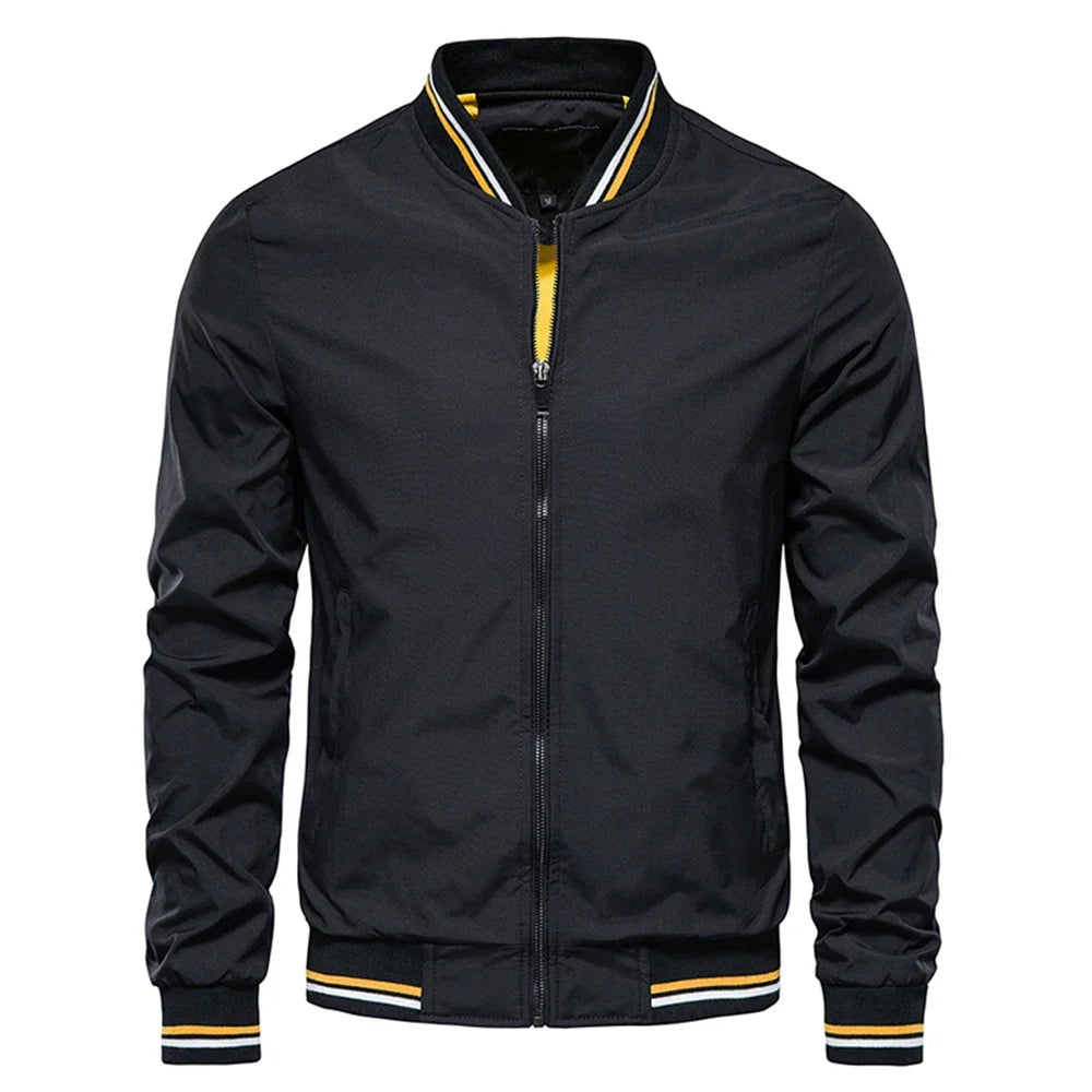 Morae-Amsterdam® | Premium Lichtgewicht Heren Zomerjas