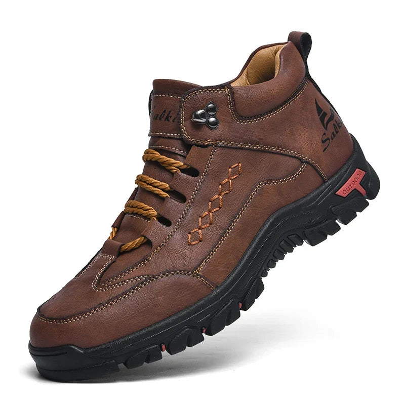 Morae-Amsterdam® | Stevige Wandelschoenen met Extra Grip