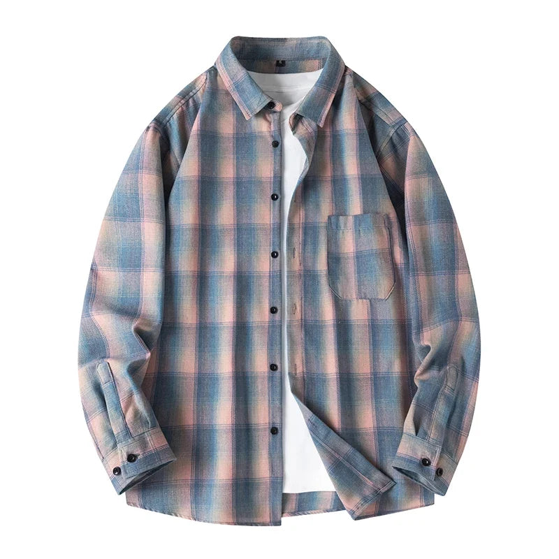 Morae-Amsterdam® | Comfortabel Heren Overhemd