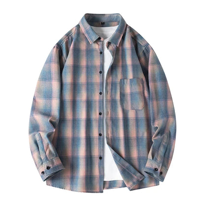 Morae-Amsterdam® | Comfortabel Heren Overhemd