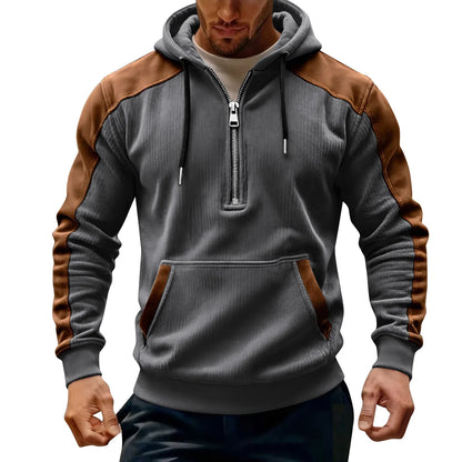 Morae-Amsterdam® | Stoere Trui Met Rits