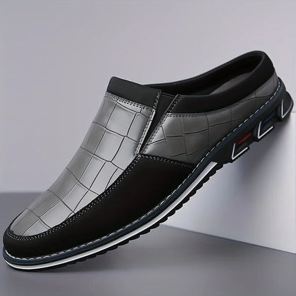 Morae-Amsterdam® | Premium Leren Comfortabele Instappers
