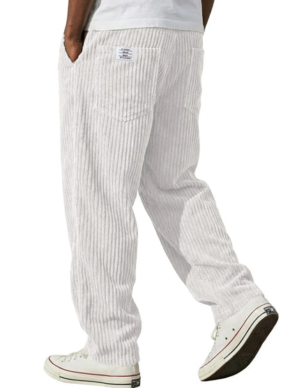 Morae-Amsterdam® | Comfortabele Heren Stretch Broek