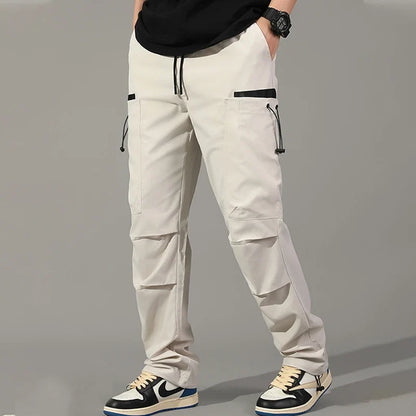 Morae-Amsterdam® | Heren Strech Cargo Jogger
