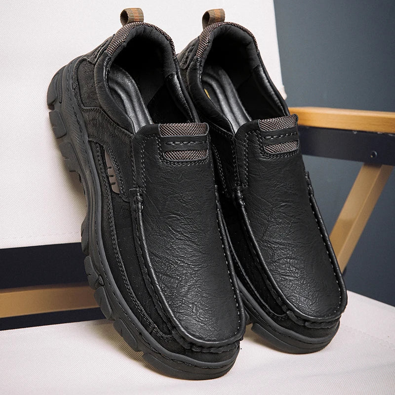 Morae-Amsterdam® | Klassieke & Comfortabele Heren Schoenen
