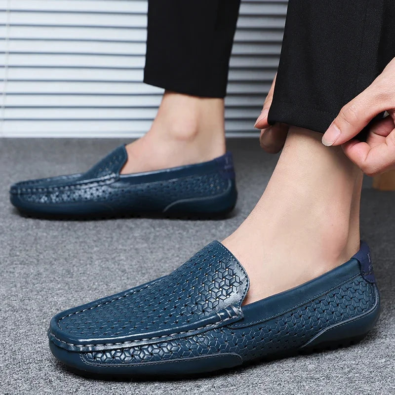Morae-Amsterdam® | Luxe Heren Loafers