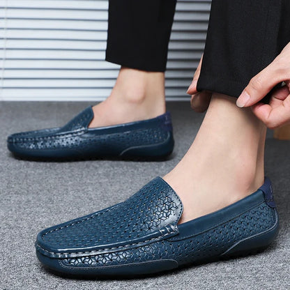 Morae-Amsterdam® | Luxe Heren Loafers