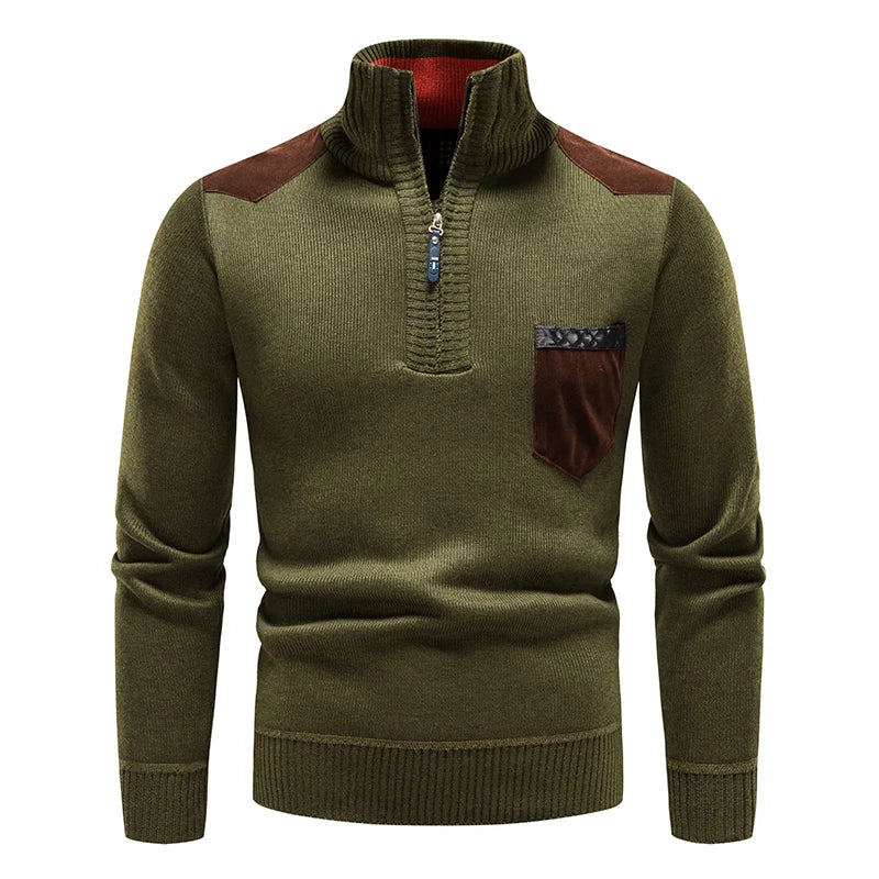 Morae-Amsterdam® | Klassieke Fleece Trui