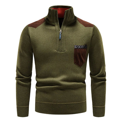 Morae-Amsterdam® | Klassieke Fleece Trui