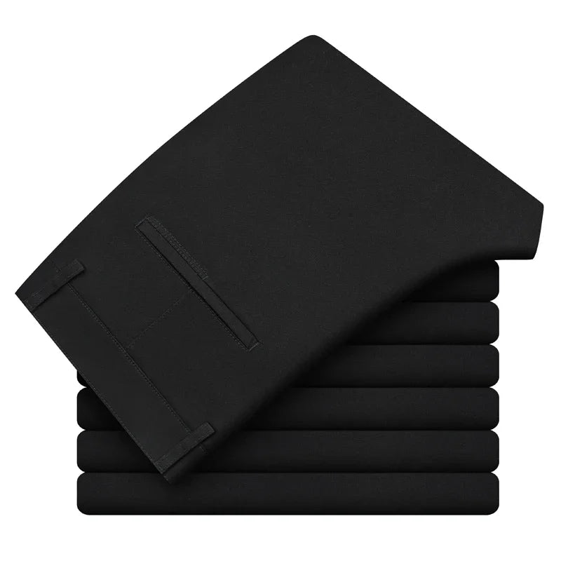 Morae-Amsterdam® | Casual Katoenen Herenbroek