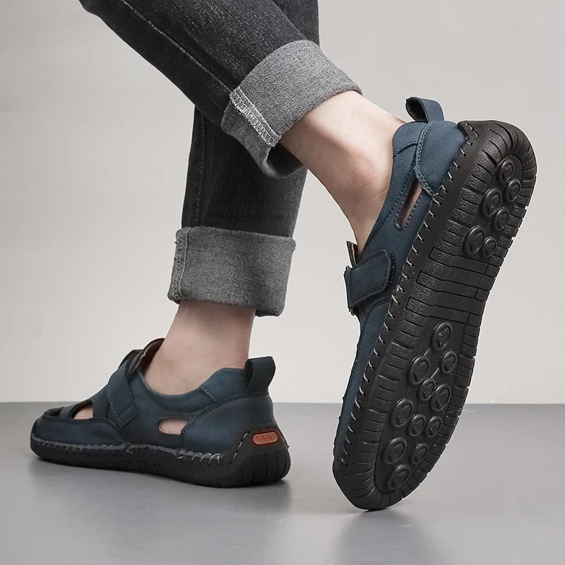 Morae-Amsterdam® | Klassieke Zomerschoenen voor Heren