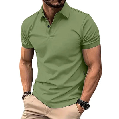 Morae-Amsterdam® | Stijlvolle Heren Polo