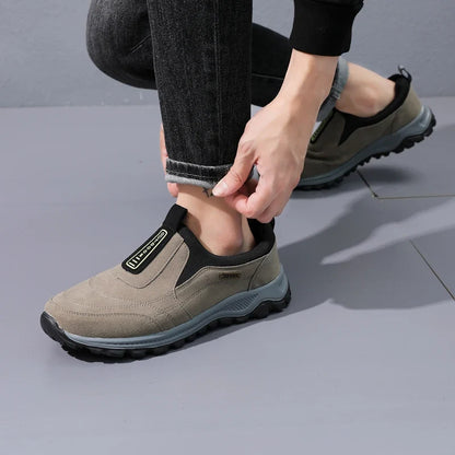 Morae-Amsterdam® | Anti-Slip Outdoor Schoenen Voor Heren