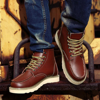 Morae-Amsterdam® | Robuuste Heren Laarzen