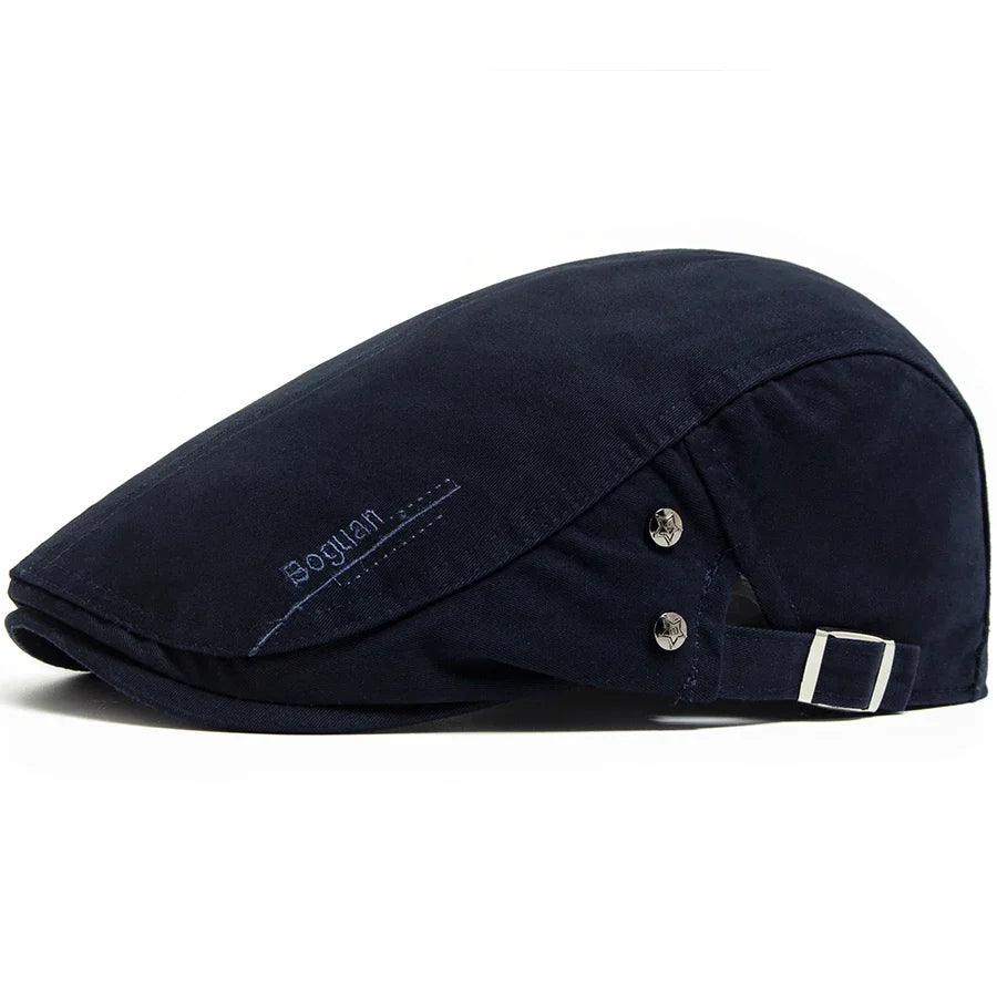 Morae-Amsterdam® | Vintage Pet Met Knoopdesign
