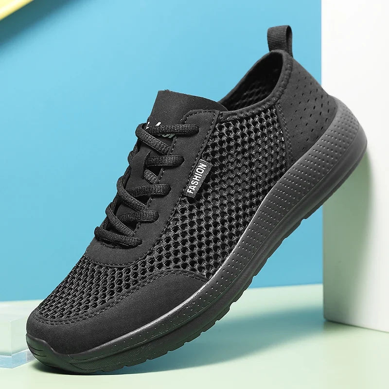 Morae-Amsterdam® | Sportieve Comfortabele Heren Sneakers