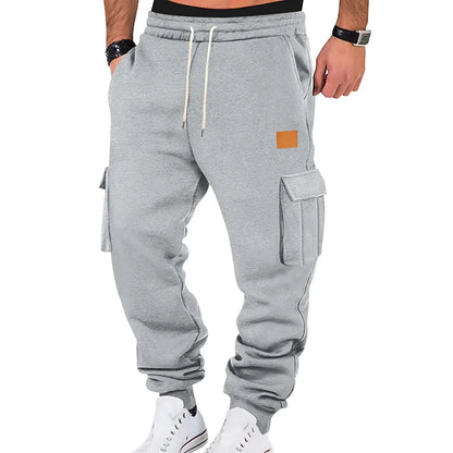 Morae-Amsterdam® | Comfortabele Cargo Jogger Broek