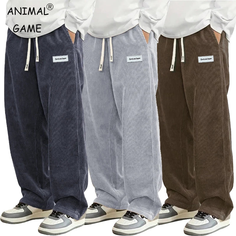 Morae-Amsterdam® | Casual Corduroy Broek