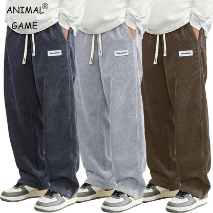 Morae-Amsterdam® | Casual Corduroy Broek