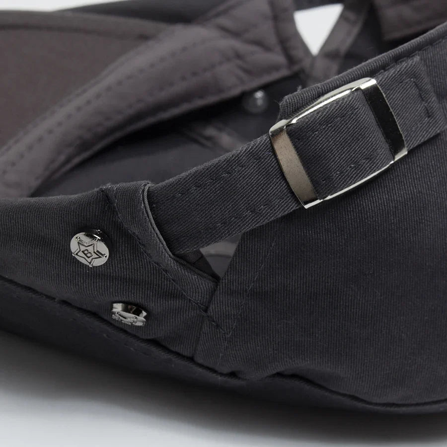 Morae-Amsterdam® | Vintage Pet Met Knoopdesign
