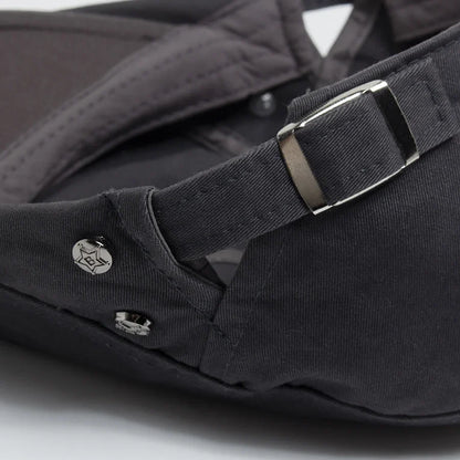 Morae-Amsterdam® | Vintage Pet Met Knoopdesign
