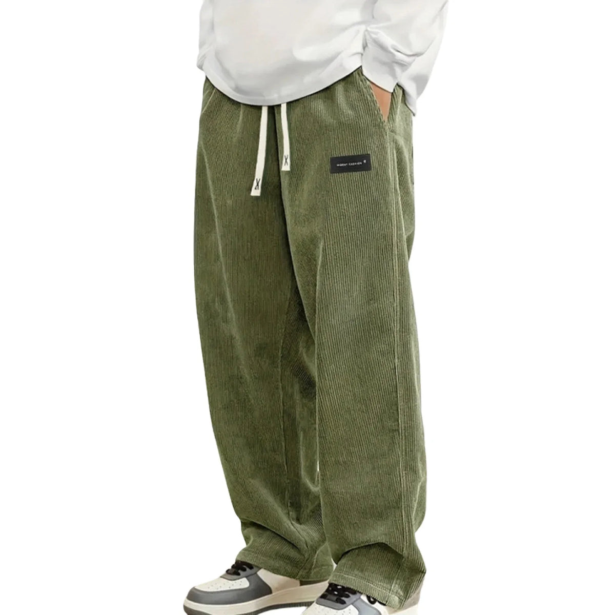 Morae-Amsterdam® | Comfortabele Mannen Jogger