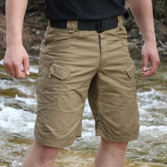 Morae-Amsterdam® | Praktische Heren Zomerbroek