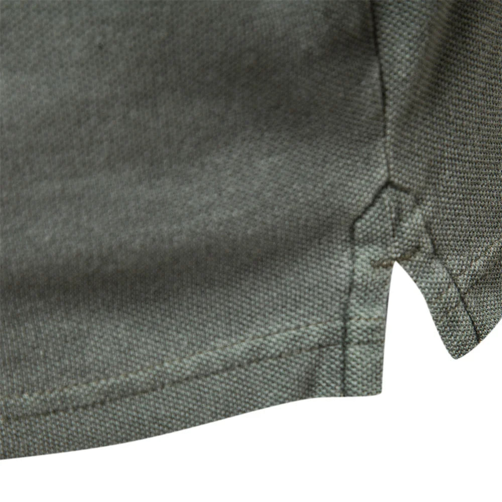 Morae-Amsterdam® | Klassevolle Heren Polo