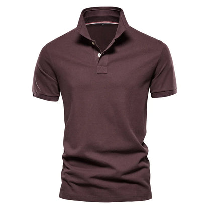 Morae-Amsterdam® | Casual Heren Polo Shirt