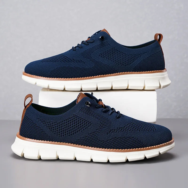 Morae-Amsterdam® | Ultralichte Zomer Sneakers voor Frisse Voeten