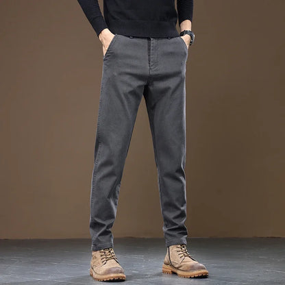 Morae-Amsterdam® | Rechte Casual Broek