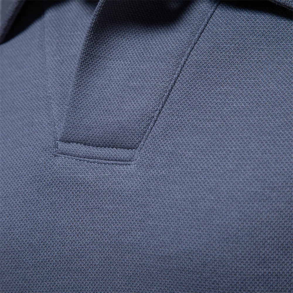 Morae-Amsterdam® | Casual Poloshirt Voor Mannen