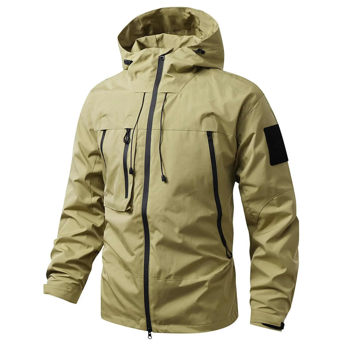 Morae-Amsterdam® | Waterdichte Herfst Jas