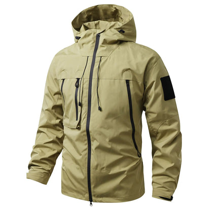 Morae-Amsterdam® | Waterdichte Herfst Jas
