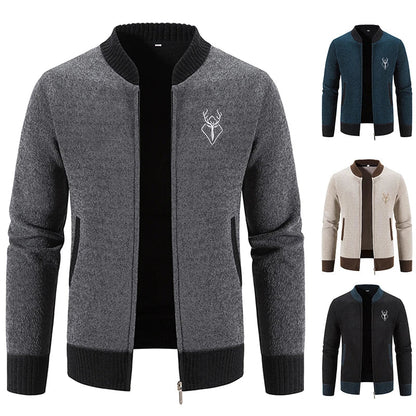 Morae-Amsterdam® | Gebreid Herfst Vest