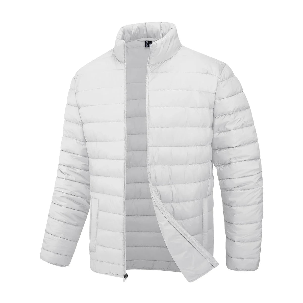 Morae-Amsterdam® | Lichtgewicht Heren Pufferjack