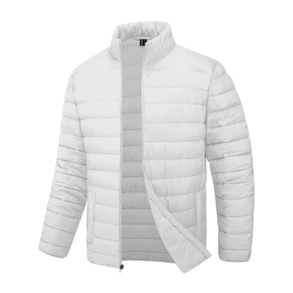 Morae-Amsterdam® | Lichtgewicht Heren Pufferjack