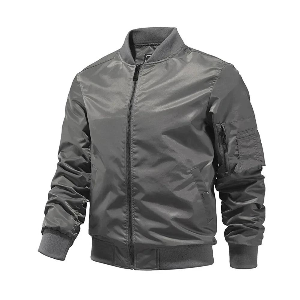 Morae-Amsterdam® | Mannen Voorjaars Jas