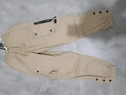 Morae-Amsterdam® | Stoere & Praktische Heren Cargobroek