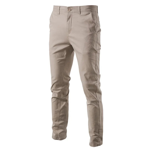 Morae-Amsterdam® | Klassevolle Heren Broek