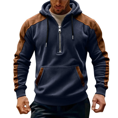 Morae-Amsterdam® | Stoere Trui Met Rits