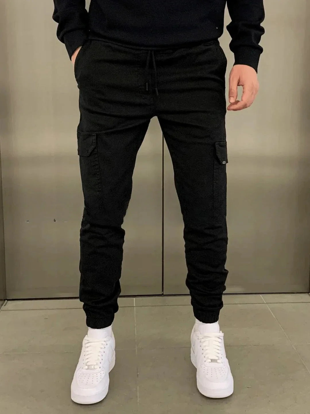 Morae-Amsterdam® | Moderne Cargo Jogger