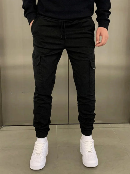 Morae-Amsterdam® | Moderne Cargo Jogger