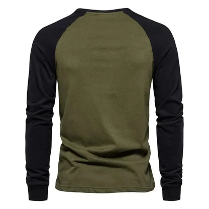 Morae-Amsterdam® | Klassevol Shirt Met Lange Mouwen