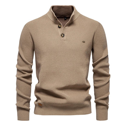 Maurice™ | Klassevolle Heren Trui