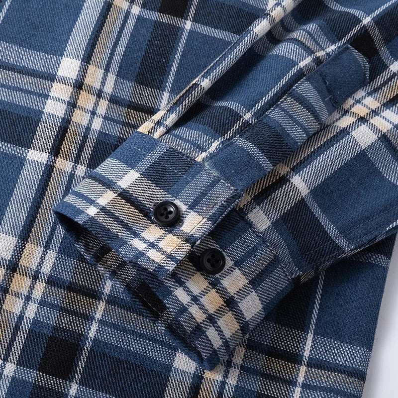 Morae-Amsterdam® | Comfortabel Heren Overhemd